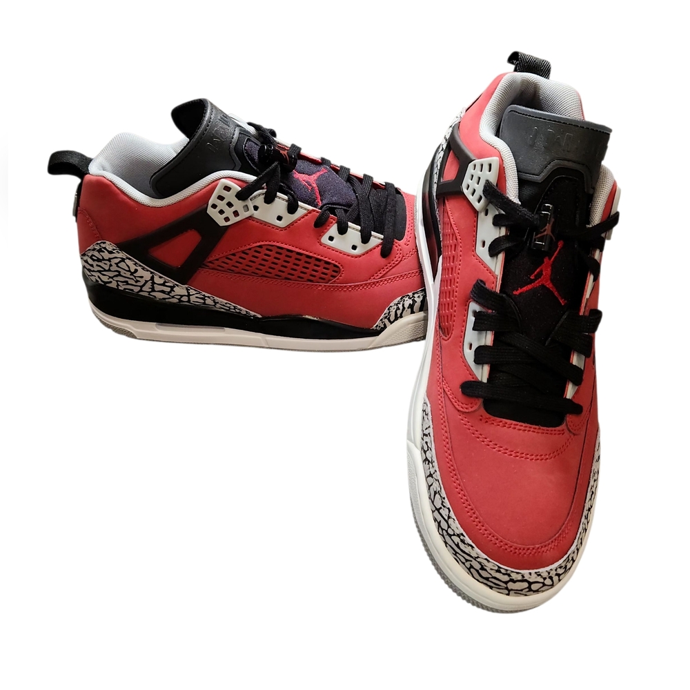 NEW Men's Jordan Spizike Low Toro - Picture 8 of 12